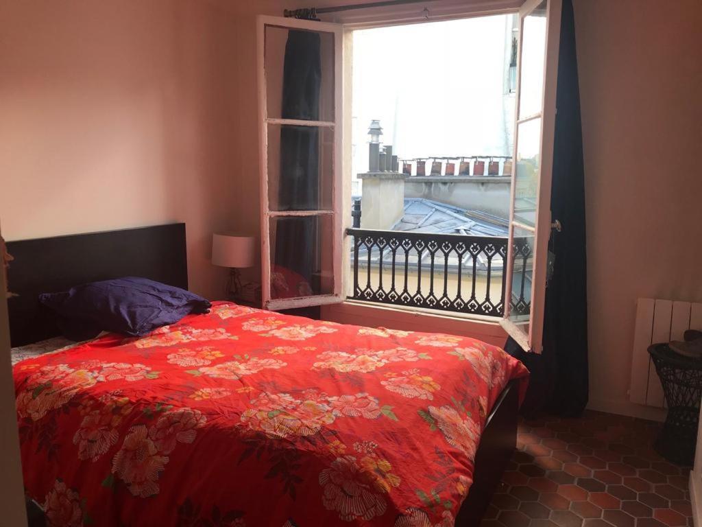 Appartement Paris Marais Kültér fotó