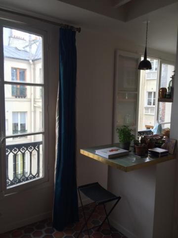 Appartement Paris Marais Kültér fotó