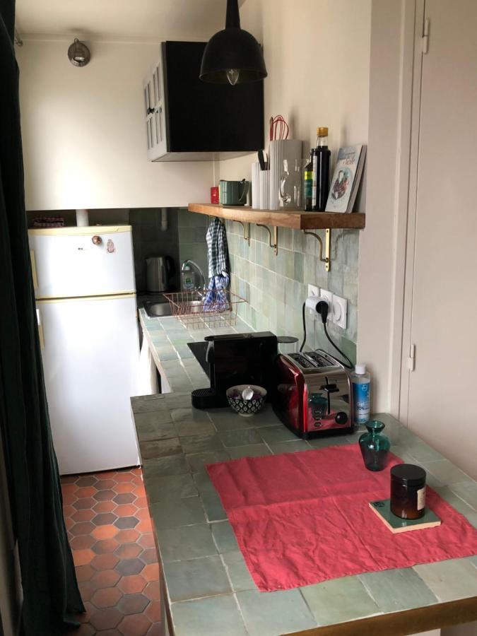 Appartement Paris Marais Kültér fotó