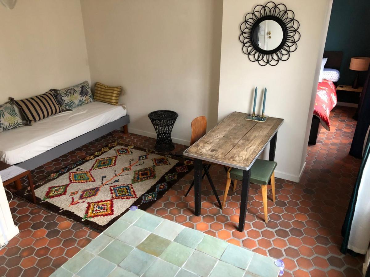 Appartement Paris Marais Kültér fotó
