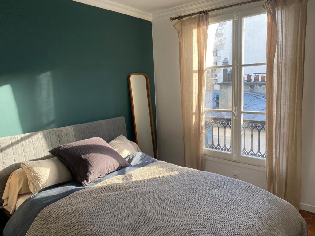Appartement Paris Marais Kültér fotó
